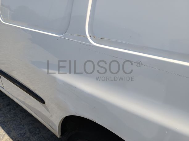 Seat Inca · Ano 2001