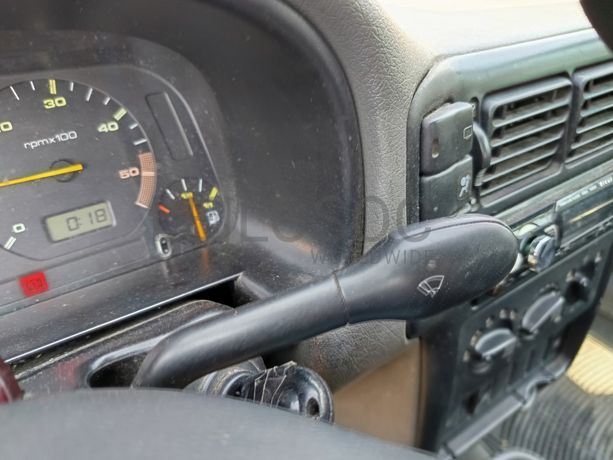 Seat Inca · Ano 2001