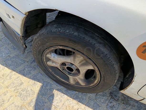 Seat Inca · Ano 2001