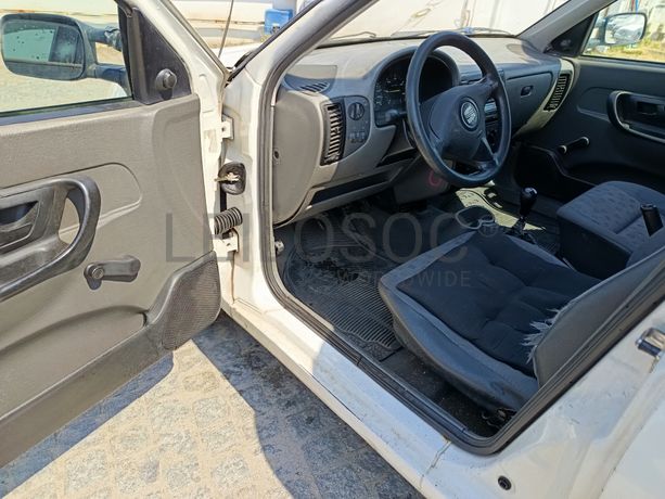 Seat Inca · Ano 2001