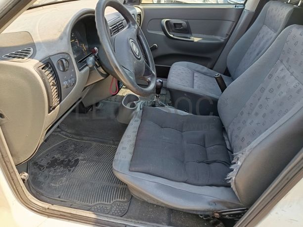 Seat Inca · Ano 2001