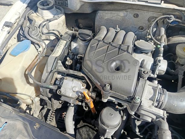 Seat Inca · Ano 2001