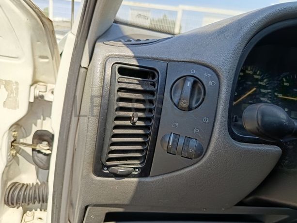 Seat Inca · Ano 2001