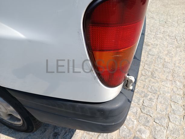 Seat Inca · Ano 2001