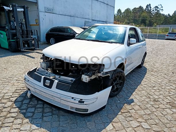 Seat Ibiza · Ano 2000