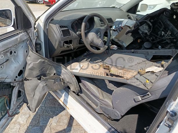 Seat Ibiza · Ano 2000