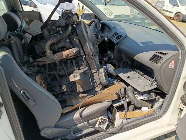 Seat Ibiza · Ano 2000