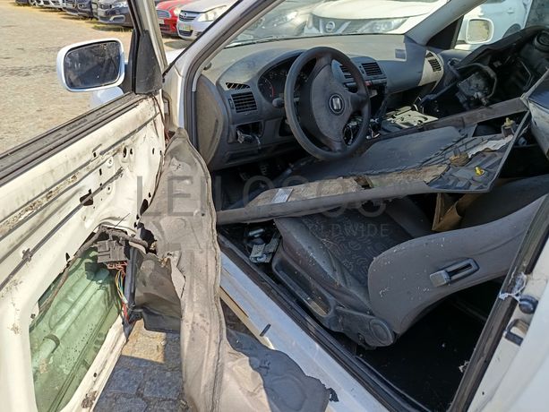 Seat Ibiza · Ano 2000