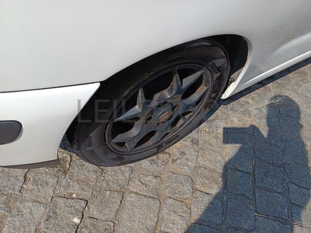 Seat Ibiza · Ano 2000