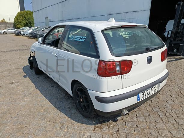 Seat Ibiza · Ano 2000
