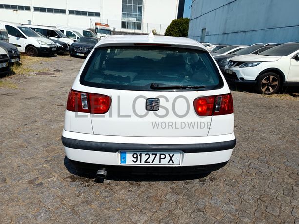 Seat Ibiza · Ano 2000