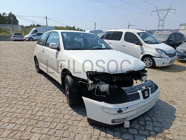 Seat Ibiza · Ano 2000