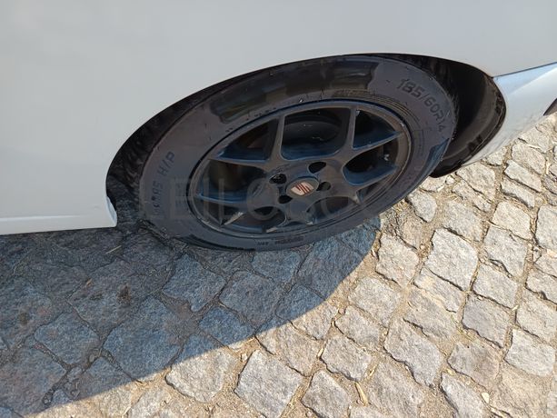 Seat Ibiza · Ano 2000