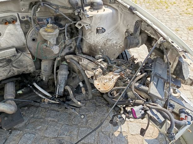 Seat Ibiza · Ano 2000