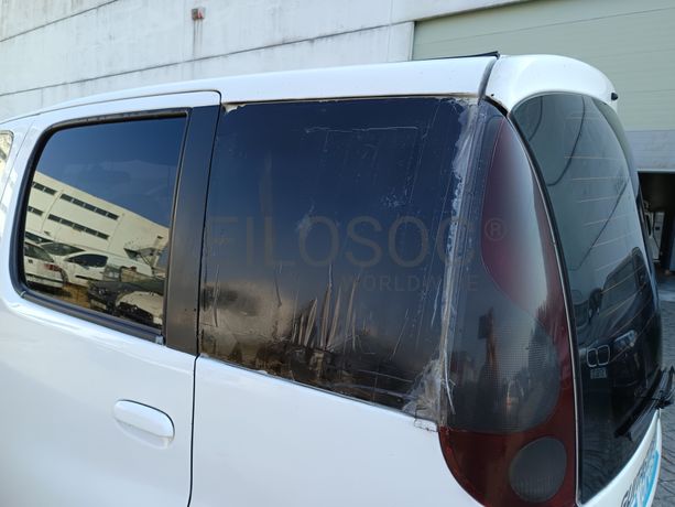 Toyota Yaris · Ano 2002