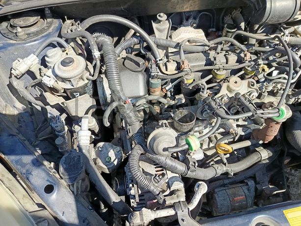 Toyota Yaris · Ano 2003