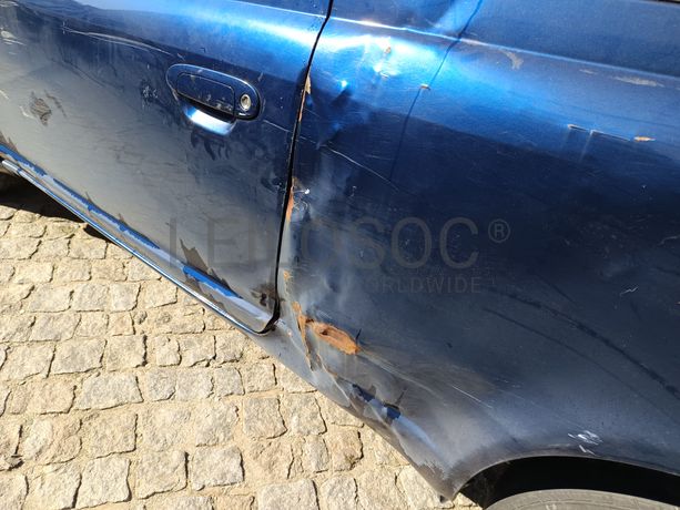 Toyota Yaris · Ano 2003