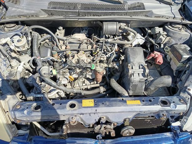 Toyota Yaris · Ano 2003