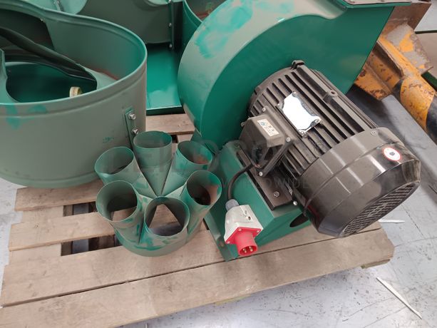 Motor Aspiração FY132S1-2