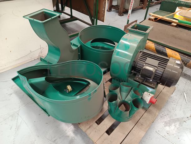 Motor Aspiração FY132S1-2