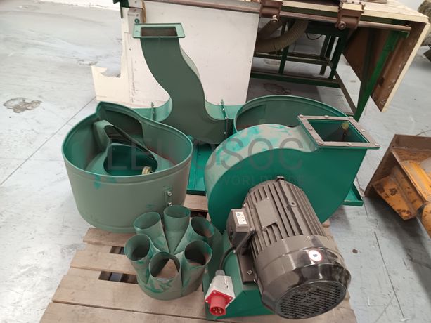 Motor Aspiração FY132S1-2