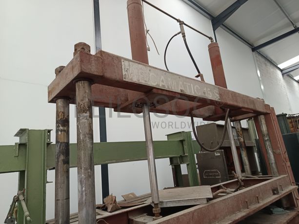 Prensa Mecamatic 15S