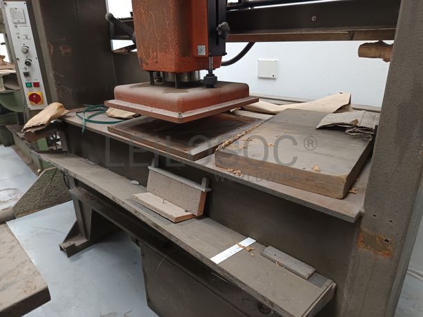 Prensa Atom SE 525/3