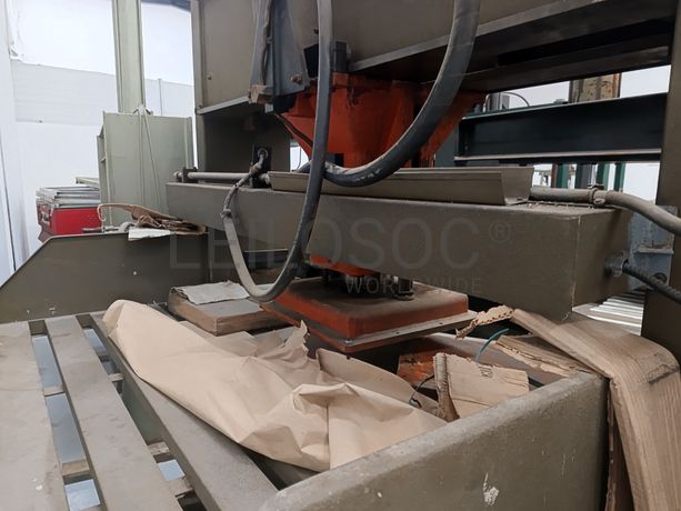 Prensa Atom SE 525/3