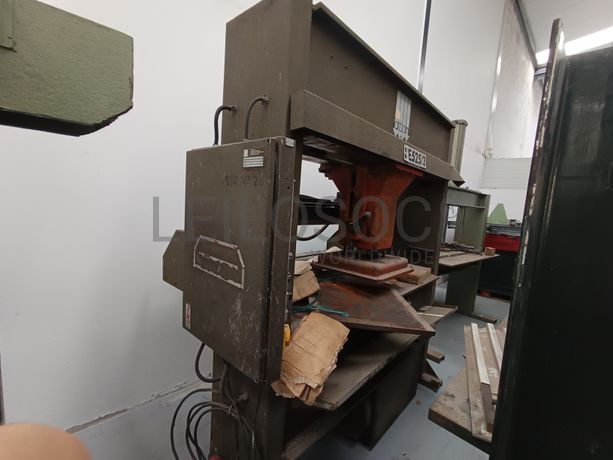 Prensa Atom SE 525/3