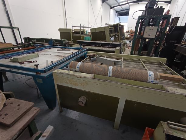 Linha Serigrafia Nova Press