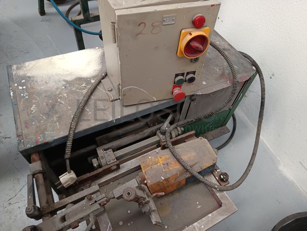 Linha Serigrafia Nova Press