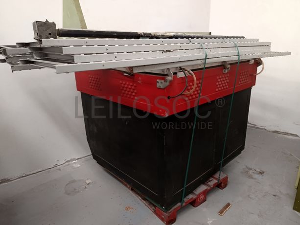 Linha Serigrafia Nova Press