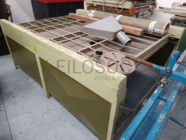 Linha Serigrafia Nova Press