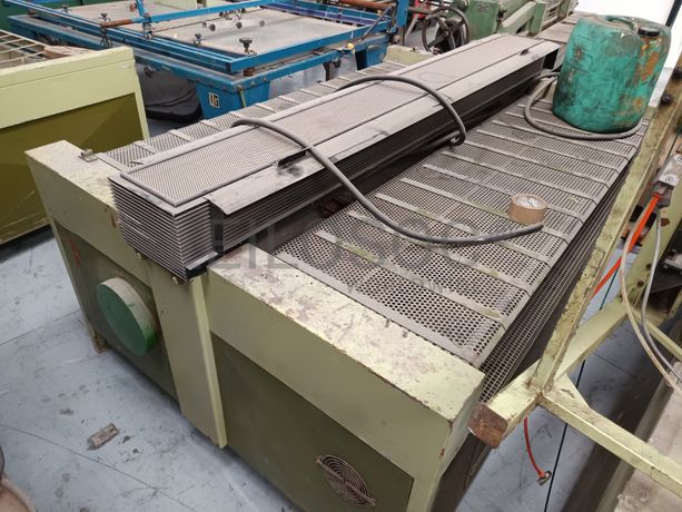 Linha Serigrafia Nova Press