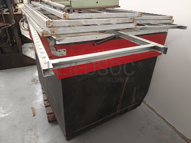 Linha Serigrafia Nova Press