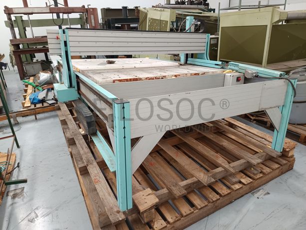 Máquina Optima 2111