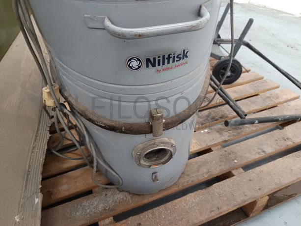 Aspirador Nilfisk