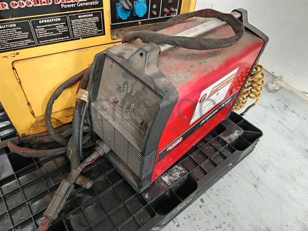 Aparelho Soldar Lincoln Inverter PC105