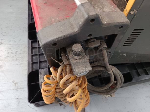 Aparelho Soldar Lincoln Inverter PC105