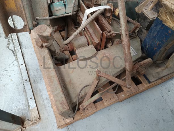 Máquina Gravar Ouro Lufinova