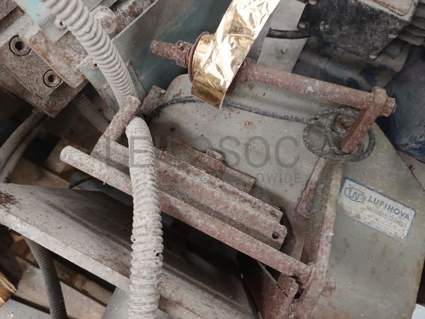 Máquina Gravar Ouro Lufinova