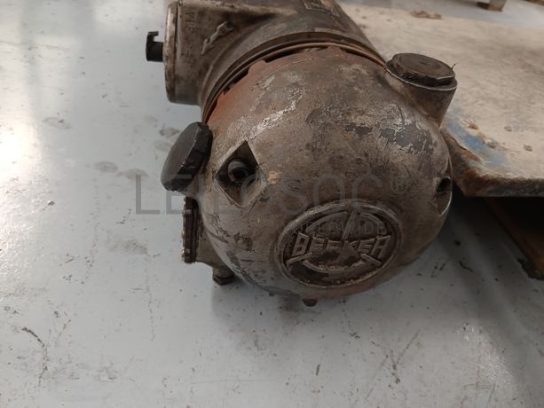 Motor Becker
