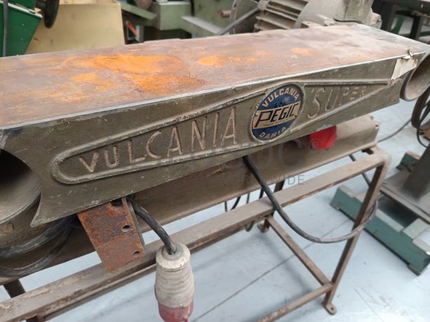 Lixadeira Vulcana