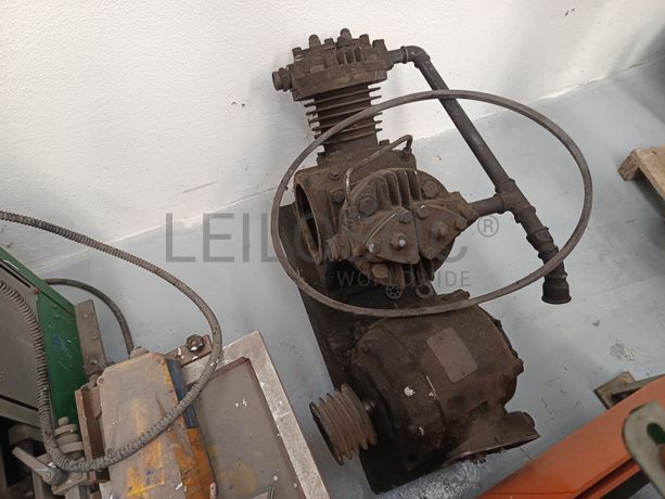 Motor de Compressor