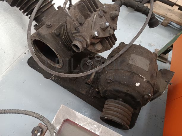 Motor de Compressor