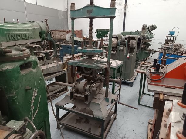 Máquina Dobrar Tubos