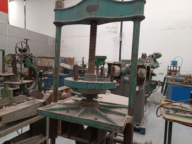 Máquina Dobrar Tubos