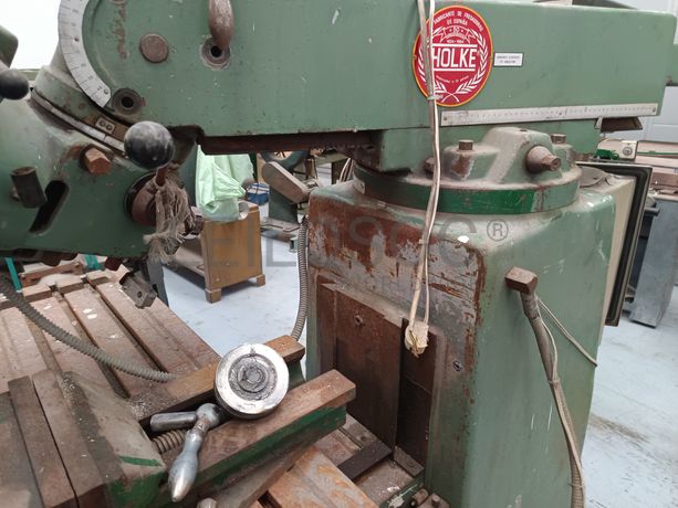 Fresadora Holke F.10V