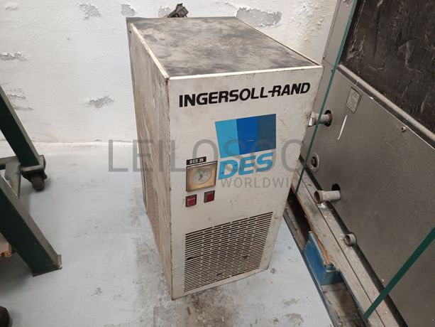 Secador Ar Ingersol Rand DES