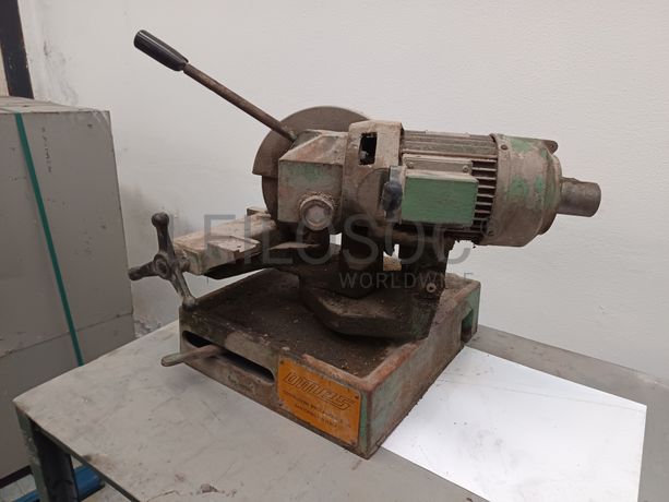 Serra Corte Metal Omes